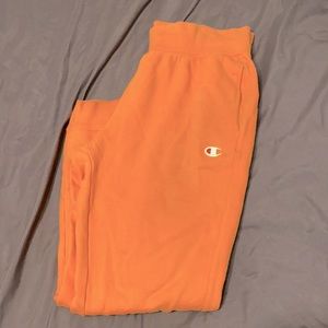 Champion Sweatpants- large